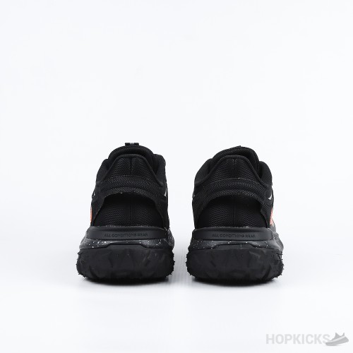 Nike Acg Mountain Fly 2 Low Gore Tex Black Orange (Premium Plus Batch)