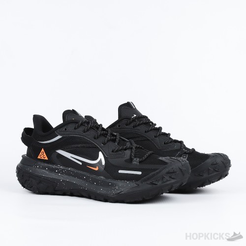 Nike Acg Mountain Fly 2 Low Gore Tex Black Orange (Premium Plus Batch)