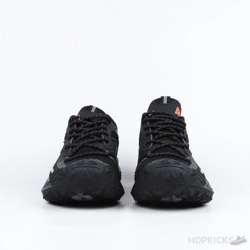 Nike Acg Mountain Fly 2 Low Gore Tex Black Orange (Premium Plus Batch)