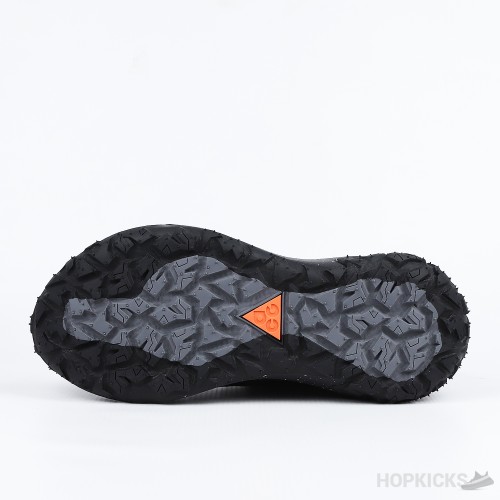 Nike Acg Mountain Fly 2 Low Gore Tex Black Orange (Premium Plus Batch)