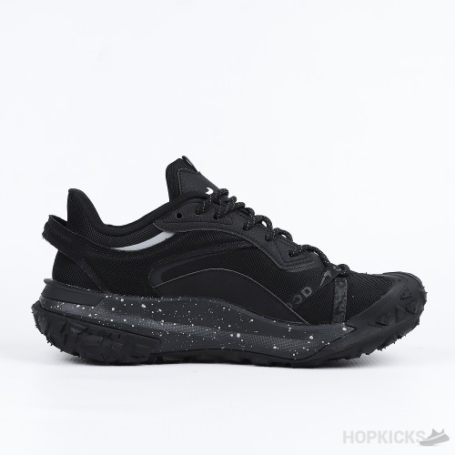 Nike Acg Mountain Fly 2 Low Gore Tex Black Orange (Premium Plus Batch)