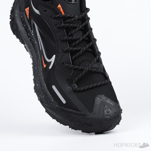 Nike Acg Mountain Fly 2 Low Gore Tex Black Orange (Premium Plus Batch)