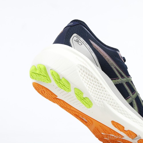 Asics Gel-Kayano 30 French Blue Neon Lime (Premium Plus Batch)