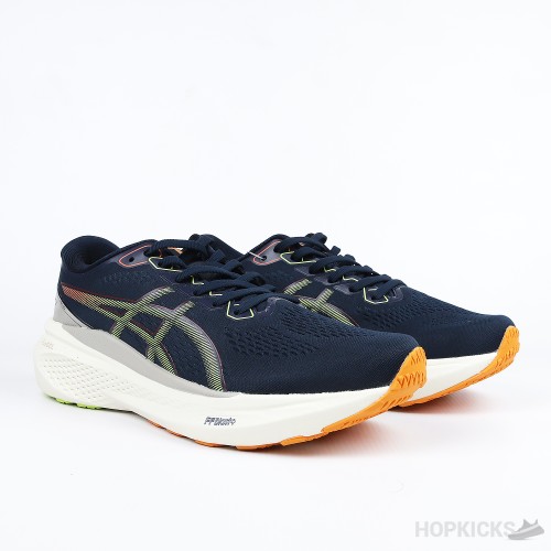 Asics Gel-Kayano 30 French Blue Neon Lime (Premium Plus Batch)