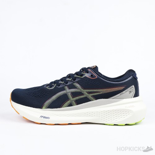 Asics Gel-Kayano 30 French Blue Neon Lime (Premium Plus Batch)