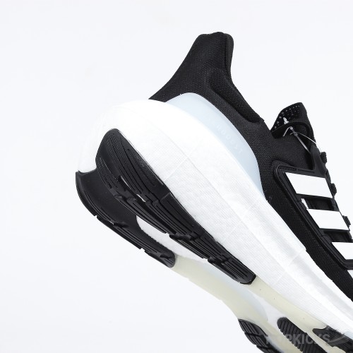 Adidas Ultra Boost Black White (Premium Plus Batch)