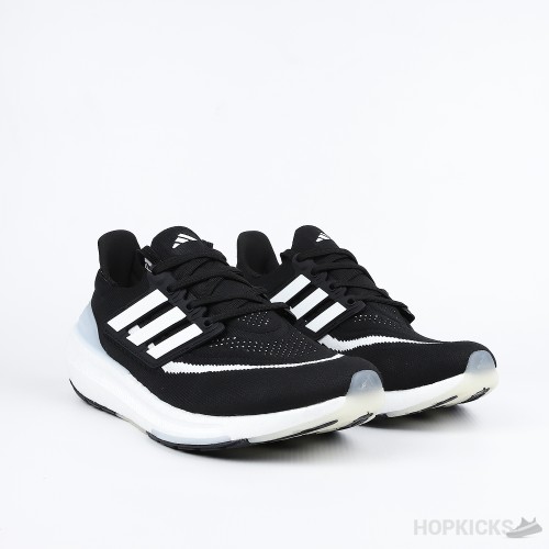 Adidas Ultra Boost Black White (Premium Plus Batch)