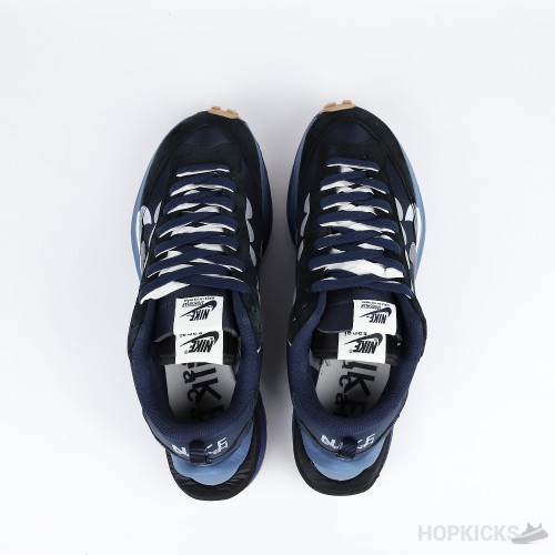 Sacai x Nike VaporWaffle 3.0 White Grey Blue (Premium Plus Batch)