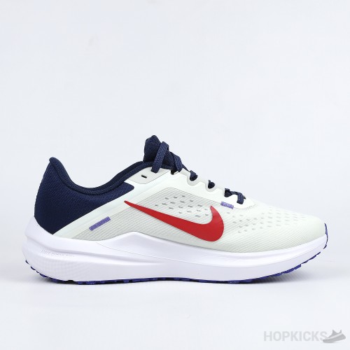 Nike Air Winflo 10 Sea Glass Midnight Navy (Premium Plus Batch)