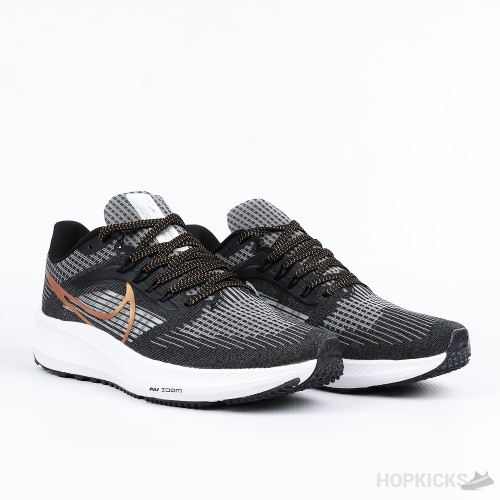 Nike Air Zoom Pegasus 39 Grey Metallic Copper (Premium Plus Batch)