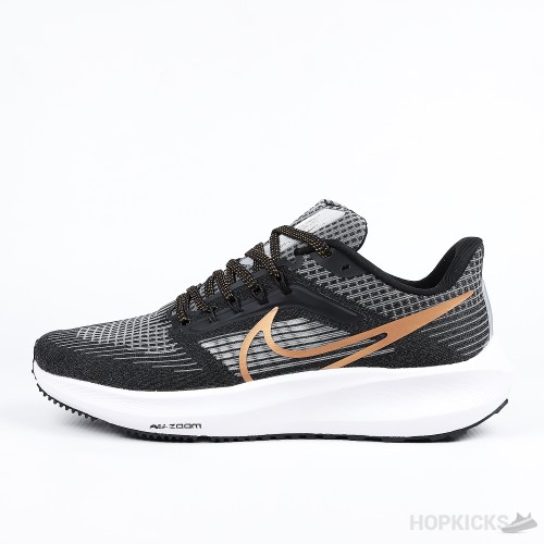 Nike Air Zoom Pegasus 39 Grey Metallic Copper (Premium Plus Batch)