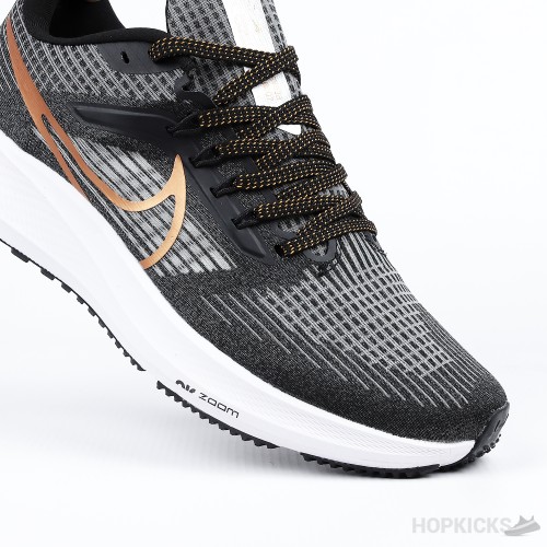 Nike Air Zoom Pegasus 39 Grey Metallic Copper (Premium Plus Batch)