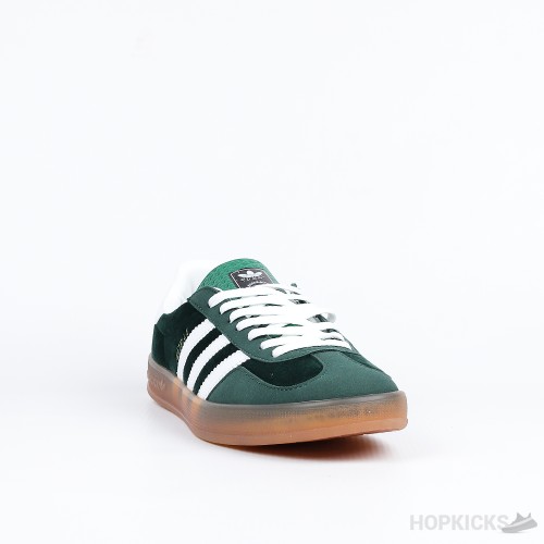 Adidas x Gucci Gazelle Green