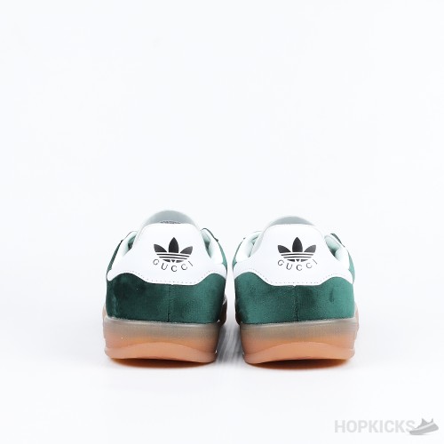 Adidas x Gucci Gazelle Green