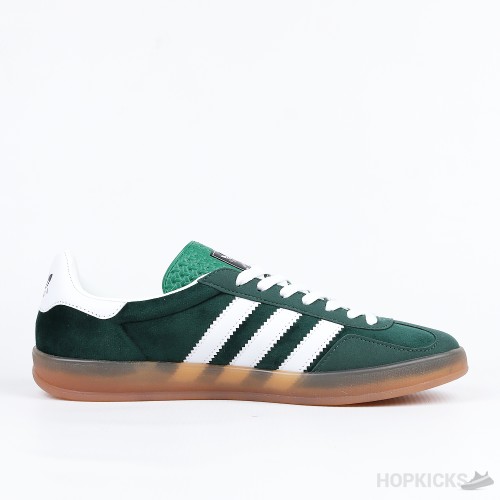 Adidas x Gucci Gazelle Green