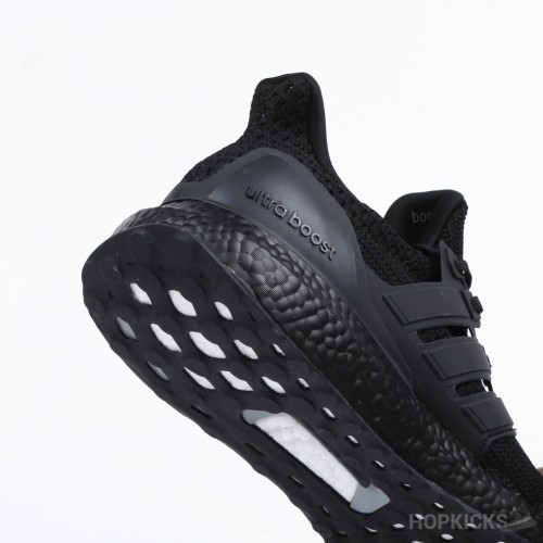 Adidas Ultra Boost 4.0 DNA Triple Black (Premium Plus Batch)
