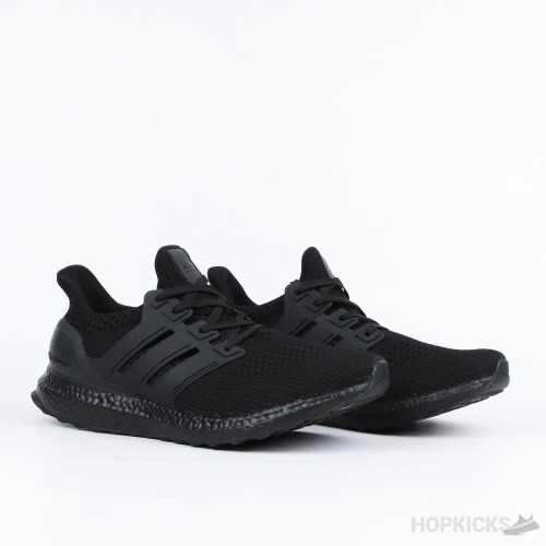 Adidas Ultra Boost 4.0 DNA Triple Black (Premium Plus Batch)