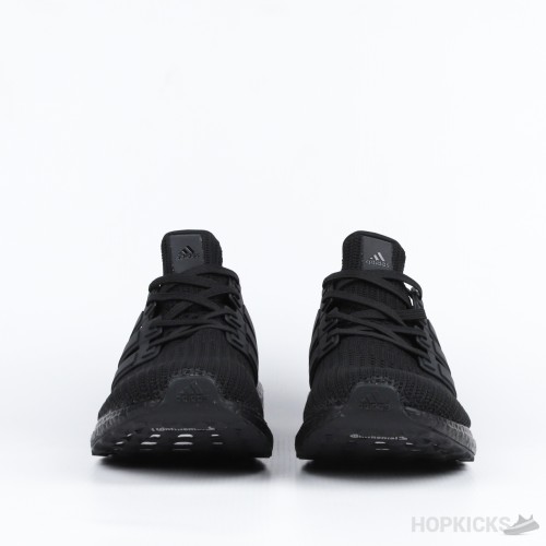 Adidas Ultra Boost 4.0 DNA Triple Black (Premium Plus Batch)