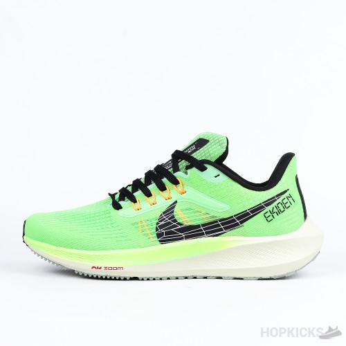 Nike Air Pegasus 39 Ekiden Zoom Pack Scream Green Black