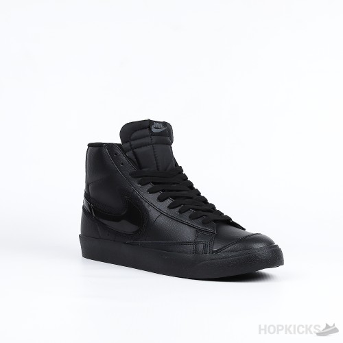 Blazer Mid 77 Triple Black