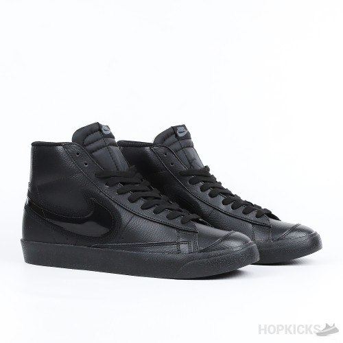 Blazer Mid 77 Triple Black