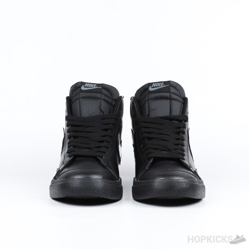 Blazer Mid 77 Triple Black