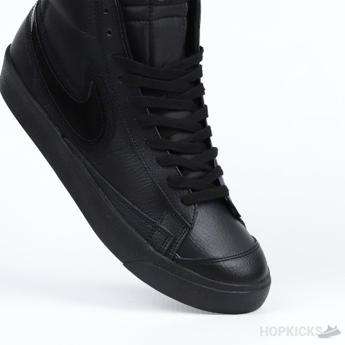 Blazer Mid 77 Triple Black