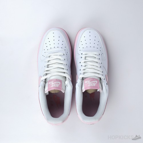 Nike Air Force 1 Low White Pink Foam (Premium Batch)