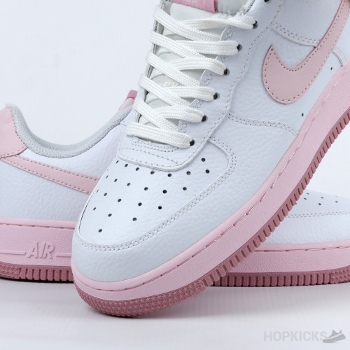 Nike Air Force 1 Low White Pink Foam (Premium Batch)