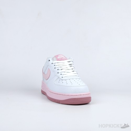 Nike Air Force 1 Low White Pink Foam (Premium Batch)