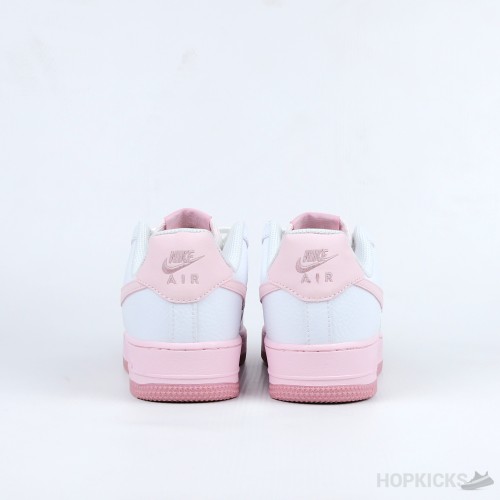 Nike Air Force 1 Low White Pink Foam (Premium Batch)