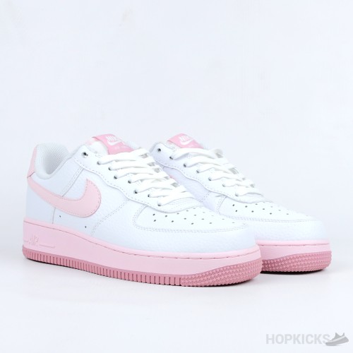 Nike Air Force 1 Low White Pink Foam (Premium Batch)