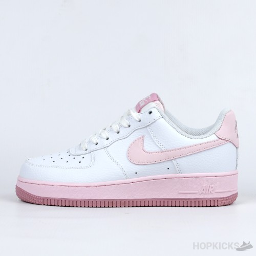 Nike Air Force 1 Low White Pink Foam (Premium Batch)