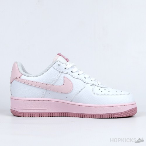 Nike Air Force 1 Low White Pink Foam (Premium Batch)