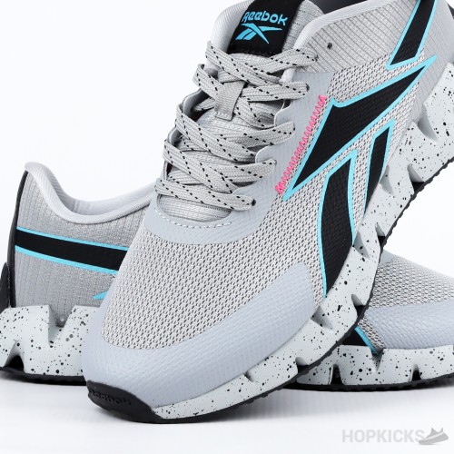 Reebok Zig Dynamica 4 Grey