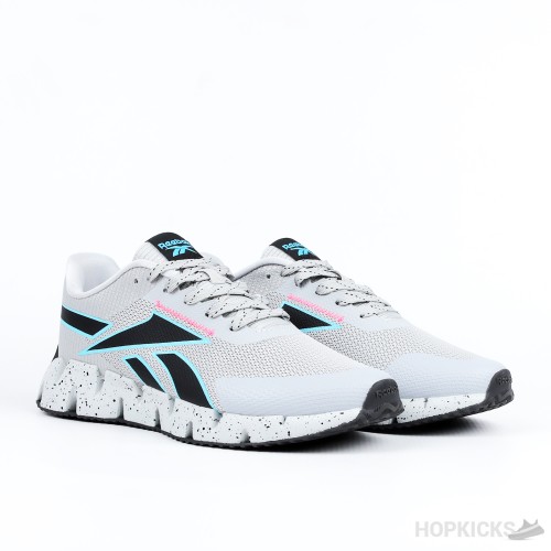 Reebok Zig Dynamica 4 Grey