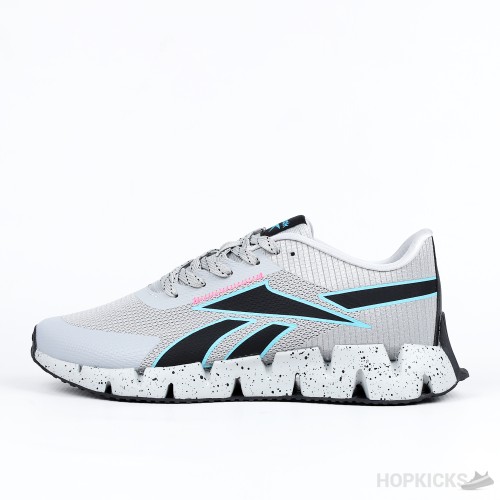 Reebok Zig Dynamica 4 Grey