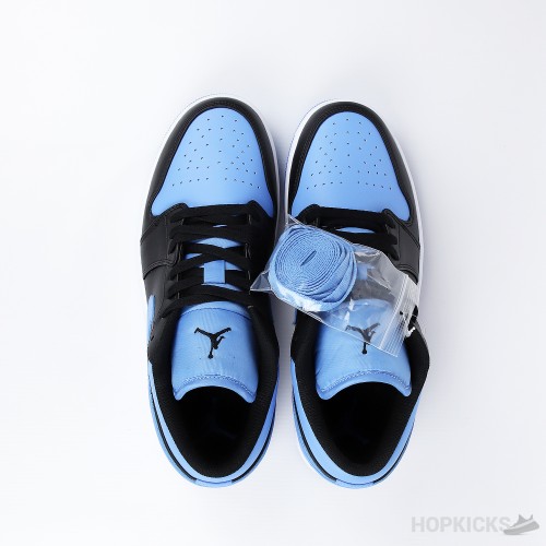 Air Jordan 1 Low University Blue (Premium Plus Batch)