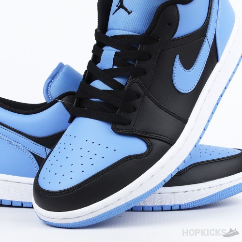 Air Jordan 1 Low University Blue (Premium Plus Batch)