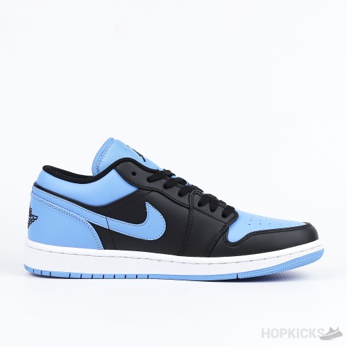 Air Jordan 1 Low University Blue (Premium Plus Batch)