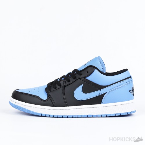 Air Jordan 1 Low University Blue (Premium Plus Batch)