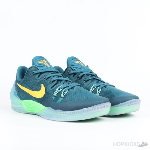 Nike Kobe Venomenon 5 Radiant Emerald