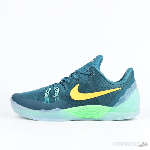 Nike Kobe Venomenon 5 Radiant Emerald