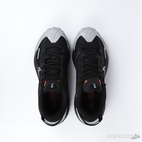 Nike Acg Mountain Fly 2 Low Gore Tex Black White Orange