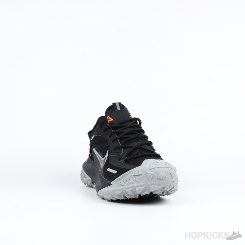 Nike Acg Mountain Fly 2 Low Gore Tex Black White Orange