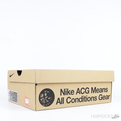 Nike Acg Mountain Fly 2 Low Gore Tex Black White Orange