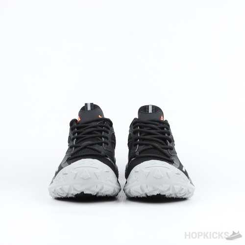 Nike Acg Mountain Fly 2 Low Gore Tex Black White Orange