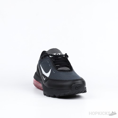 Nike Air Max Pulse Black Grey Red (Premium Plus Batch)