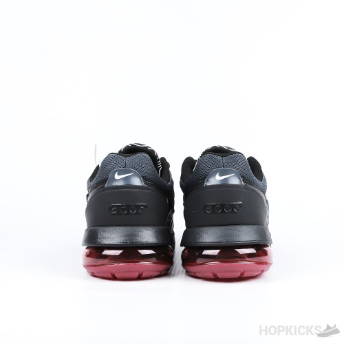 Nike Air Max Pulse Black Grey Red (Premium Plus Batch)