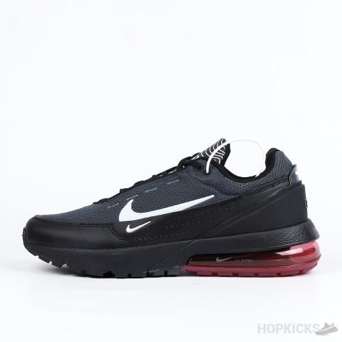 Nike Air Max Pulse Black Grey Red (Premium Plus Batch)